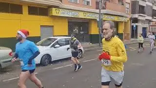 #LINARES (Jaén ) 𝐈𝐗 𝐂𝐀𝐑𝐑𝐄𝐑𝐀 𝐒𝐀𝐍 𝐒𝐈𝐋𝐕𝐄𝐒𝐓𝐑𝐄 