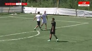 Фк Южный - LFC Real City | 6 тур Evo Premier League 5 | Обзор матча
