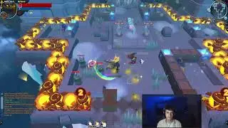 Ariave attempts to beat Heart Of Ice Damageless