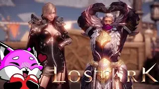 Lost Ark: Sasha Rapport Affection &ndash; 