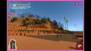 BrokeRock SMP | S6 | Ep 2 | Setting up
