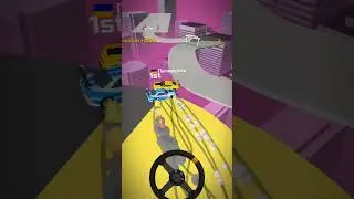 Playing hyper drift #subscribe #drifting #hyperdrift