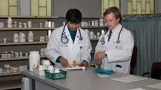 Medicine for a Healthier Maine