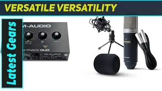 ReviewM-Track Duo & Marantz MPM-1000: Best Budget Recording Setup?