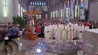 Celebrando al Señor de Matehuala 