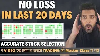20 Days. 0 Losses. The Easiest Option Scalping Strategy with Proof!