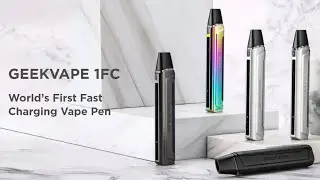 Geekvape Aegis 1FC Kit | BestVapeGears