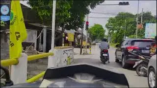 Eps. 6 Motoran || Kondisi Jalan Pemuda di Blora kota Jawa Tengah 
