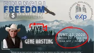 First FFF Podcast with Gene Hastings | June 23, 2021