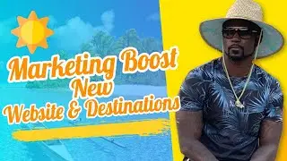 Marketing Boost New Website & Destinations | Vacation Incentive Review