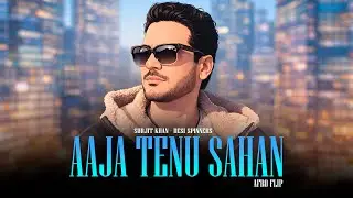 AAJA TENU SAHAN (AFRO FLIP) | SURJIT KHAN | DESI SPINNERS | NEW PUNJABI SONGS 2026