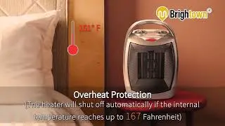 ▶️ Portable Space Heater: Top 5 Best Portable Space Heater For 2022 - [ Buying Guide ]
