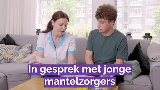Jonge mantelzorgers: hoe voer je als zorgprofessional een goed gesprek over draaglast?