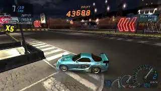 #3 DRIFT NFS Underground 1 [ NOT perfect, but not bad ]