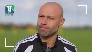 Javier Mascherano: &ldquo;Tener a Lionel Messi lo hace todo m&aacute;s especial&rdquo;