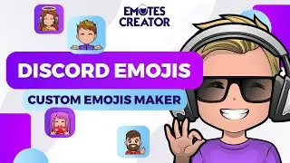 Discord Emoji Maker - How to Make Discord Emotes