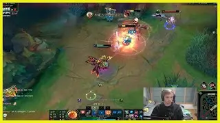 10cs/min Lvl 16 Kayle In The Hands Of Nemesis