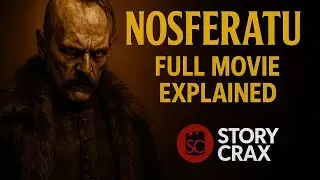 Nosferatu Movie Explained Full Movie | Nosferatu Story Explained | Horror Vampire Movies | Viral