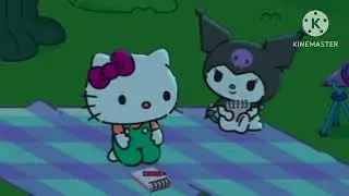 A Super New My Melody Moon - Hello Kitty and Friends Supercute Adventures in Leaf Fall Down Major