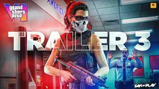 CONFIRMADO: A Rockstar já iniciou a contagem! - Trailer 3 do GTA 6 pode chegar a QUALQUER MOMENTO...