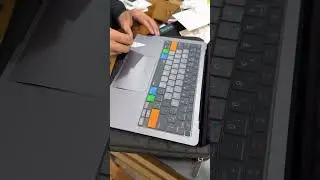 JcPal Shortcut Keyboard Guard & Touchpad+Wrist Pad Guard available for MacBook #macbookcase