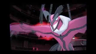 Pok&eacute;mon Y - Guarida Team Flare