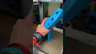 Удобна ли обувь, напечатанная на 3D-принтере? Давайте выясним? Напечатано из термополиуретана.