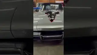 Front end Friday #automobile #cobra #ford#chevyengine #chevytrucks #f100custom #gto #mechanic #fun￼