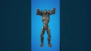 Primate Scream Fortnite 01 A