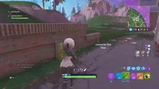 Tfue trickshot???
