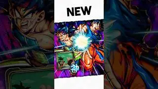 IS THE NEW LF GOKU AND BARDOCK UNIQUE EQUIPMENT GOOD ENOUGH?? | Dragon Ball Legends #dblegends