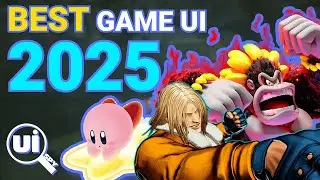 The BEST Game UI of 2025 - UI Spy