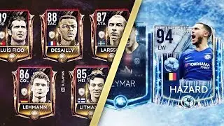 ИКОНЫ, ФУТБОЛЬНЫЙ МОРОЗ, BOXING DAY, СЕЛЕКЦИЯ БУНДЕСЛИГИ - FIFA Mobile 19: Новое Событие