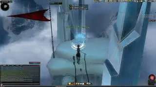 Dungeons and Dragons Online - Snowpeaks Festival - The Climb.