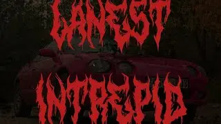 Lanest &mdash; INTREPID | PHONK