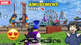 SCARFALL 2.0 - AFTER UPDATE | AMUSEMENT PARK | MUMBAI CITY | INDIAN BATTLE ROYALE @ScarFall2.0