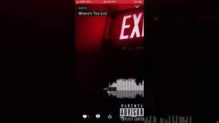MAR B Where&rsquo;s The Exit