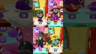My Tom 2 #shorts #mytom2 #games #funny #cute #talkingtom #cat #shortvideo