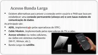 WANs - Prof. Luiz Claubert