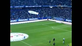 HeLIHOPP Outdoor RC Zeppelin beim HSV
