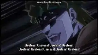 DIO Muda Muda Muda