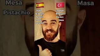 &iquest;Quieres aprender turco?