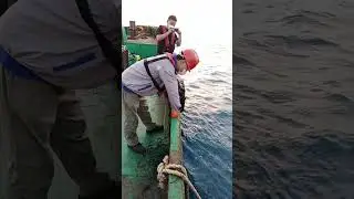 Lamu Port Berth 1-3, Bathymetric Survey for Ship Navigation Area