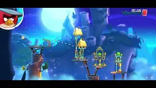 Angry bird 2 / level 56 / #angrybirds #angrybirds2 #gameplay #gaming #shortvideo #viral #india 