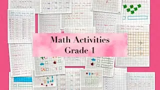 Math Activities For Kids | Grade 1 Math | Grade 1 Math worksheets | Math Worksheets | Grade 1