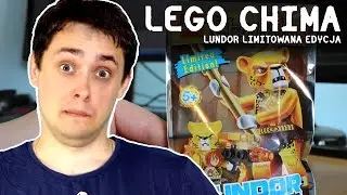 LEGO CHIMA LUNDOR LIMITED EDITION | RECENZJA KLOCK&Oacute;W LEGO