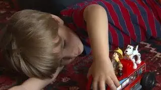 Toddlers & Speech Therapy