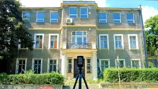 FARO Focus | Skanowanie 3D i inwentaryzacja kamienicy z 1909 roku