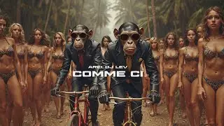 Arei, DJ LEV - Comme Ci | Official Music Video
