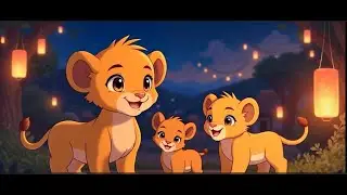 Leo the Brave: Savannah Adventures | Kids Stories | Learning from stories